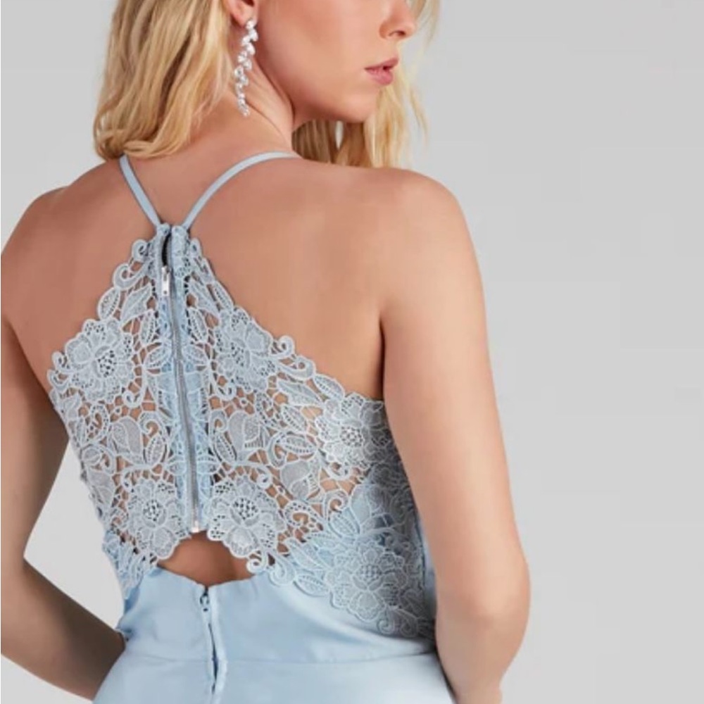 NWT Homecoming Formal Prom Ballgown Sz. 9
